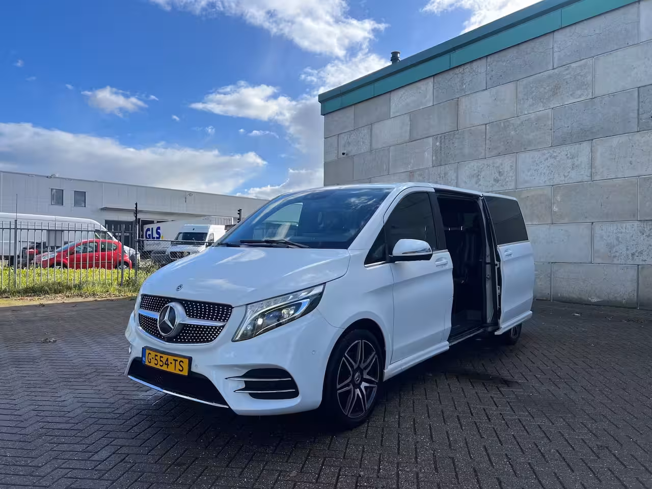 Mercedes-Benz V-klasse 300d Extra Lang Avantgarde Edition