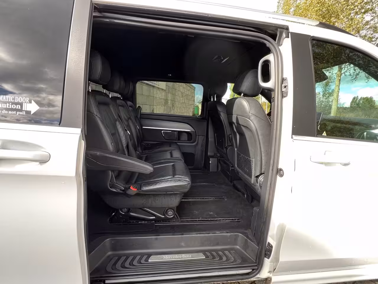 Mercedes-Benz V-klasse 300d Extra Lang Avantgarde Edition