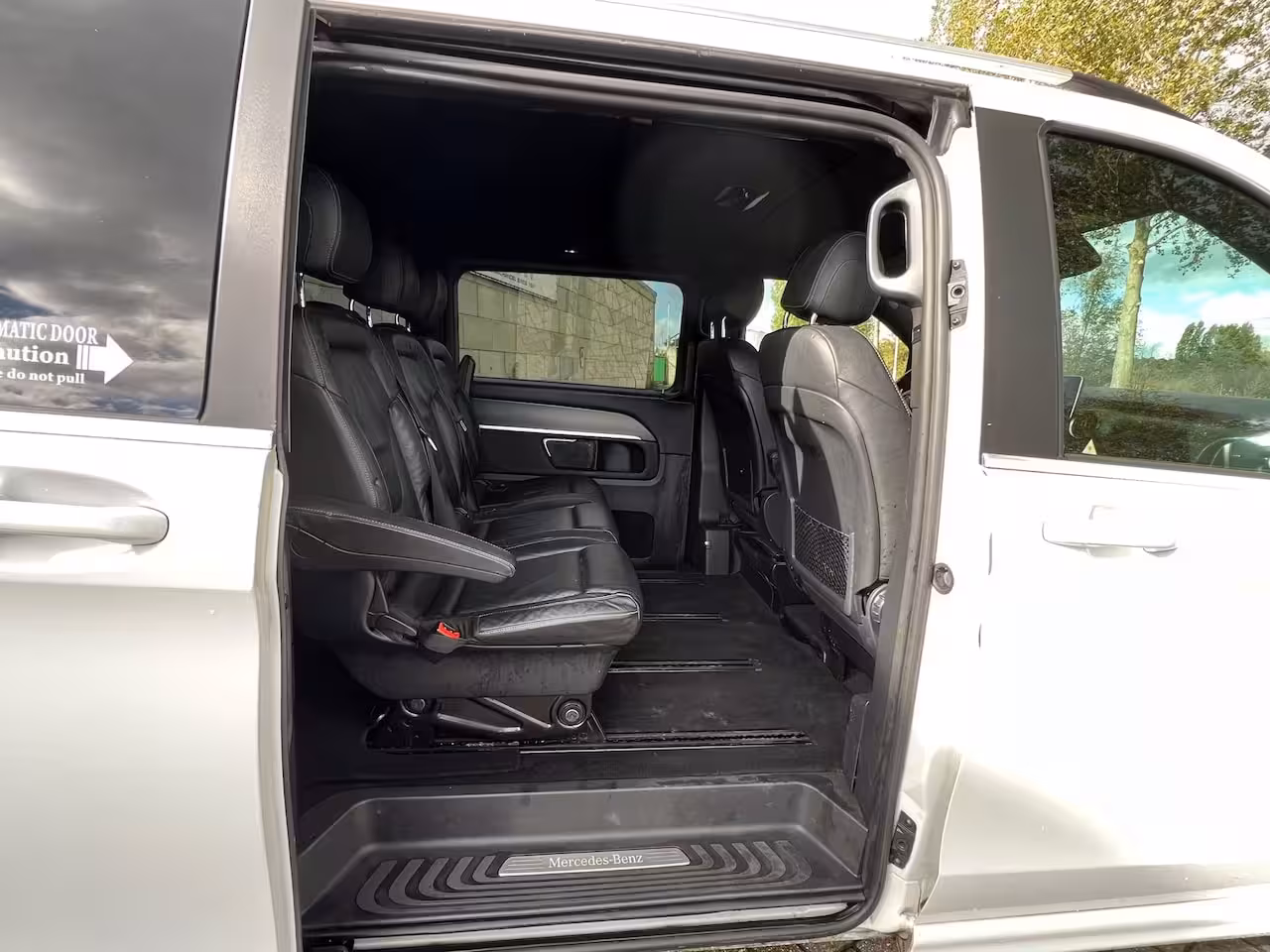 Mercedes-Benz V-klasse 300d Extra Lang Avantgarde Edition