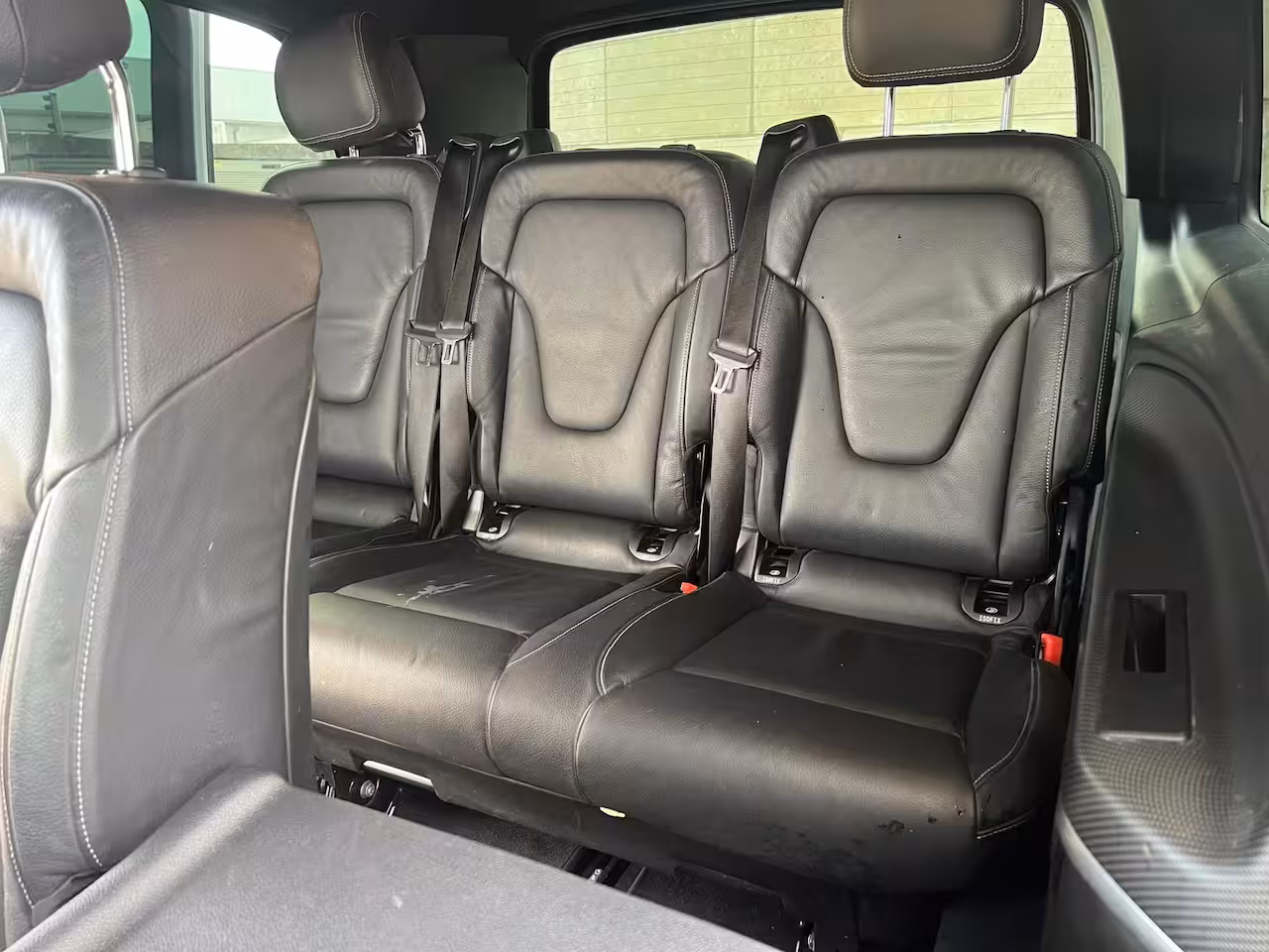 Mercedes-Benz V-klasse 300d Extra Lang Avantgarde Edition
