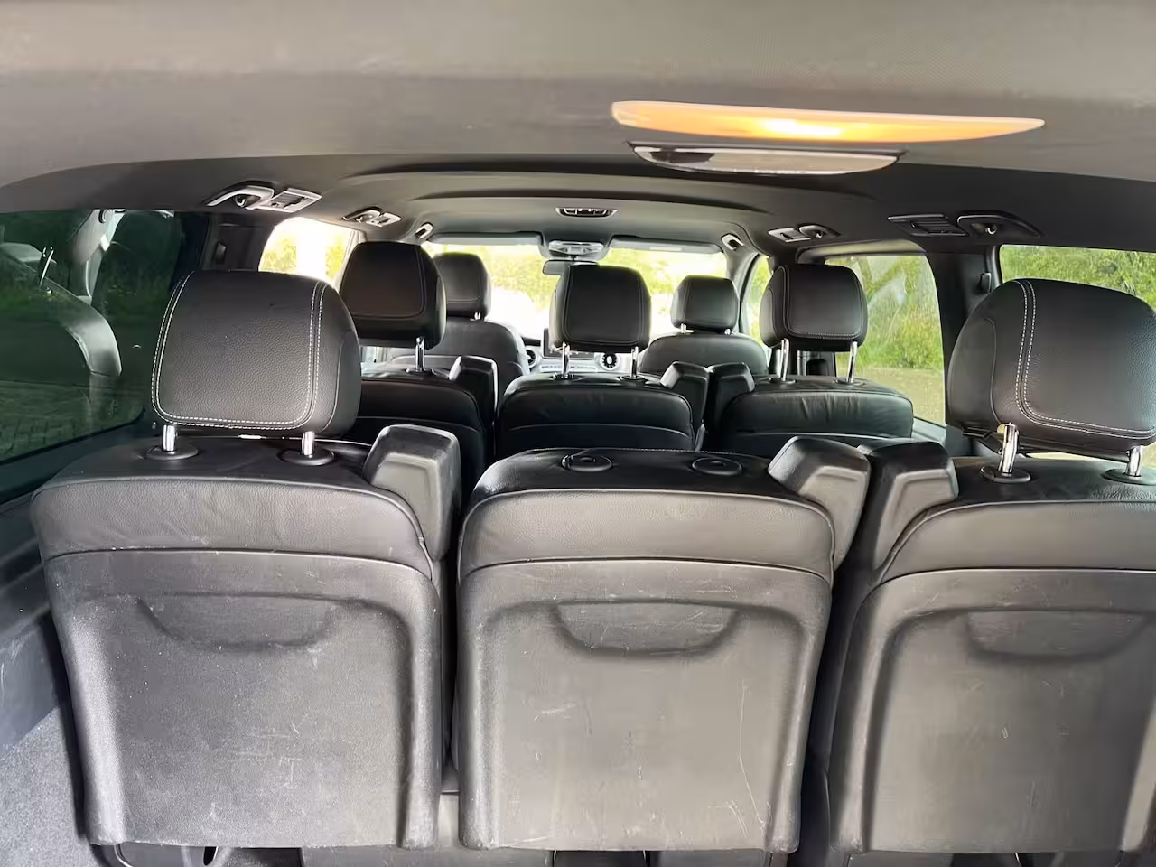Mercedes-Benz V-klasse 300d Extra Lang Avantgarde Edition