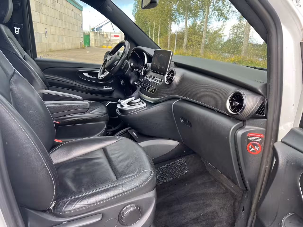 Mercedes-Benz V-klasse 300d Extra Lang Avantgarde Edition