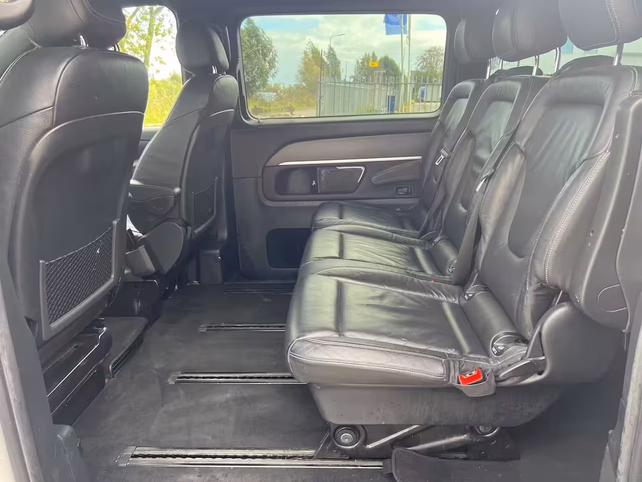 Mercedes-Benz V-klasse 300d Extra Lang Avantgarde Edition
