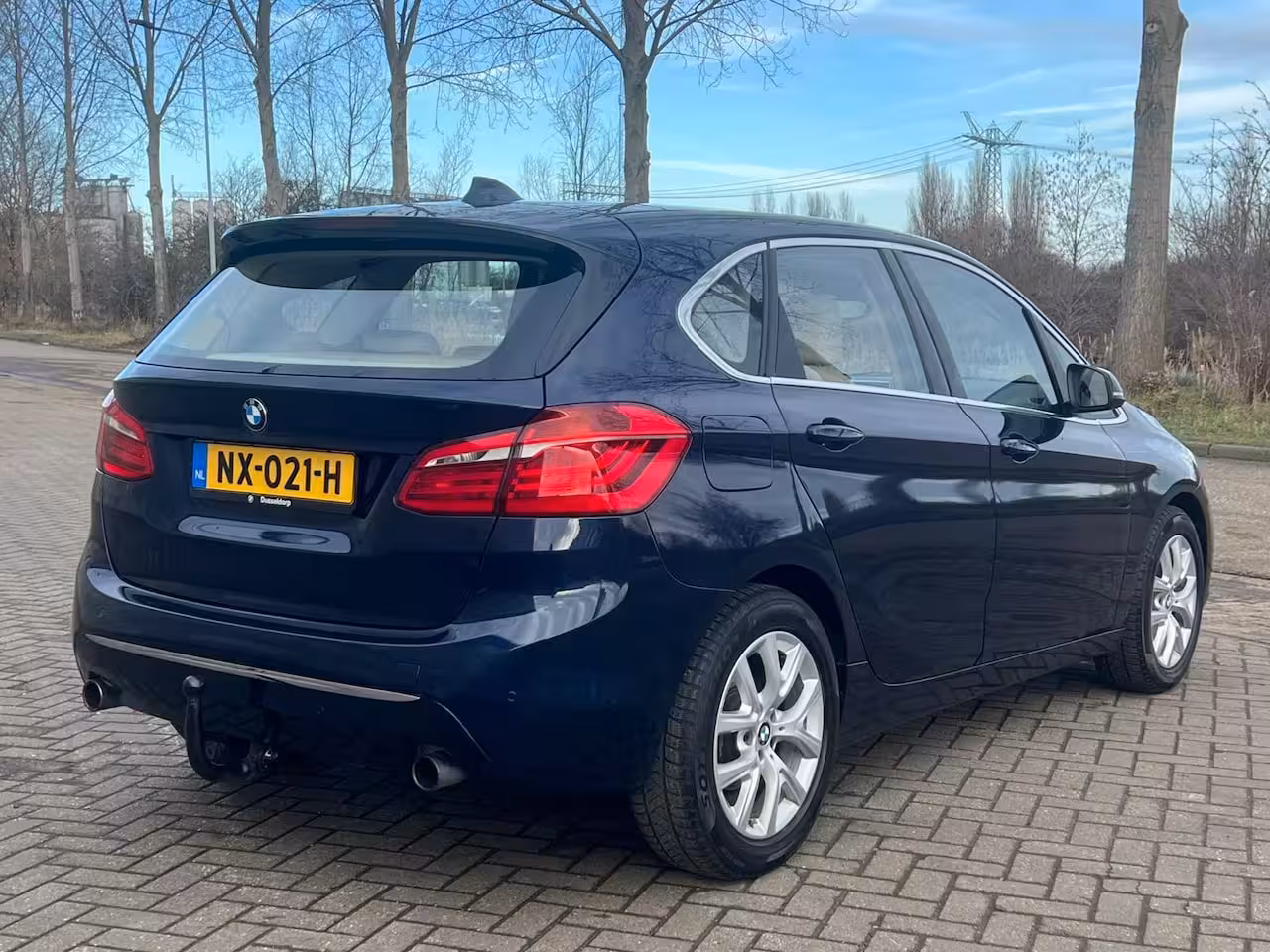 BMW 2-serie Active Tourer 220i High Executive