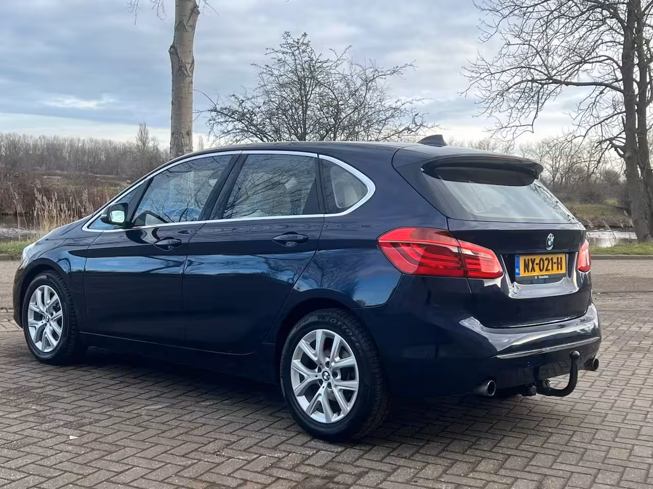 BMW 2-serie Active Tourer 220i High Executive