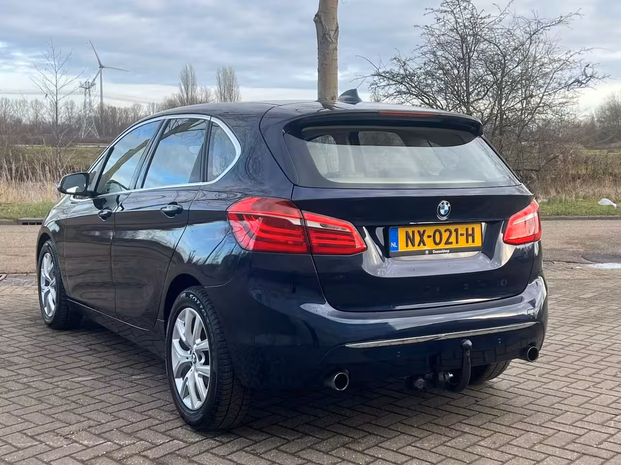 BMW 2-serie Active Tourer 220i High Executive
