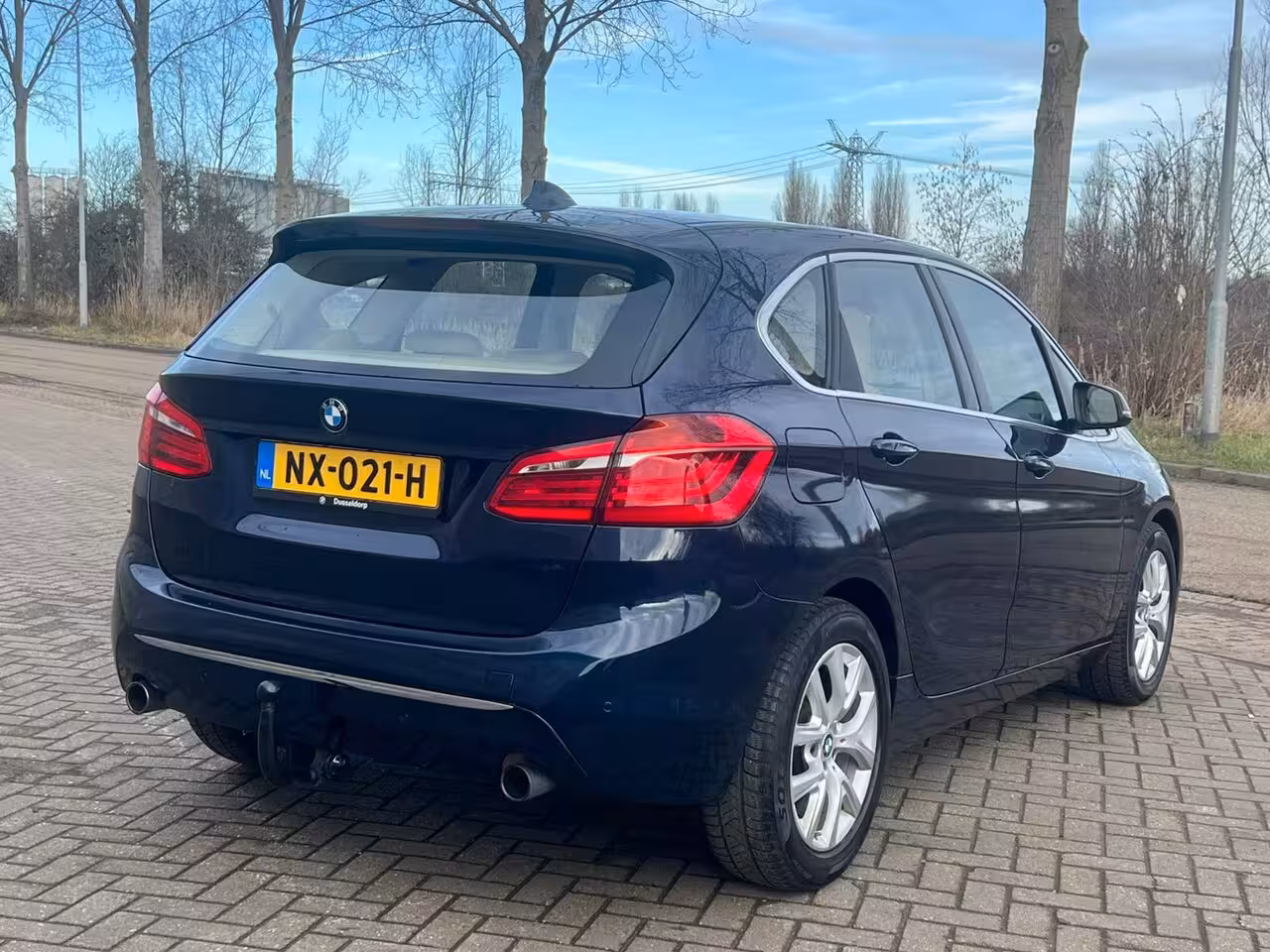BMW 2-serie Active Tourer 220i High Executive