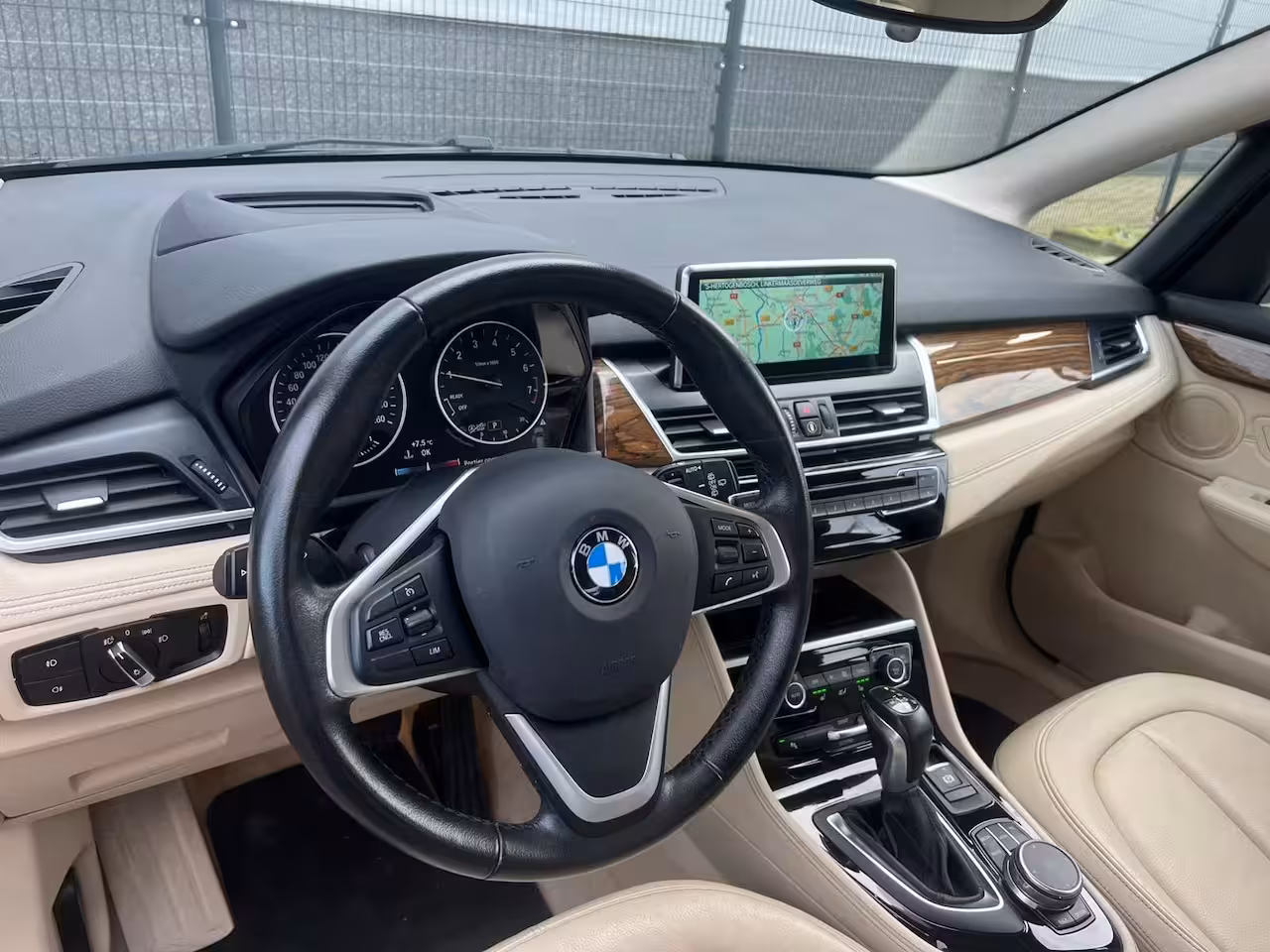 BMW 2-serie Active Tourer 220i High Executive