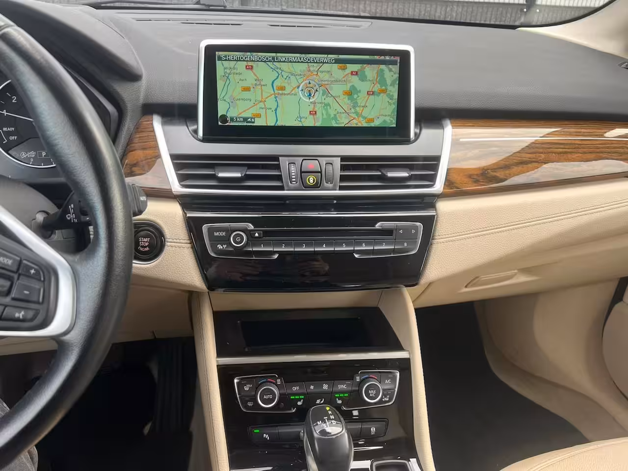 BMW 2-serie Active Tourer 220i High Executive