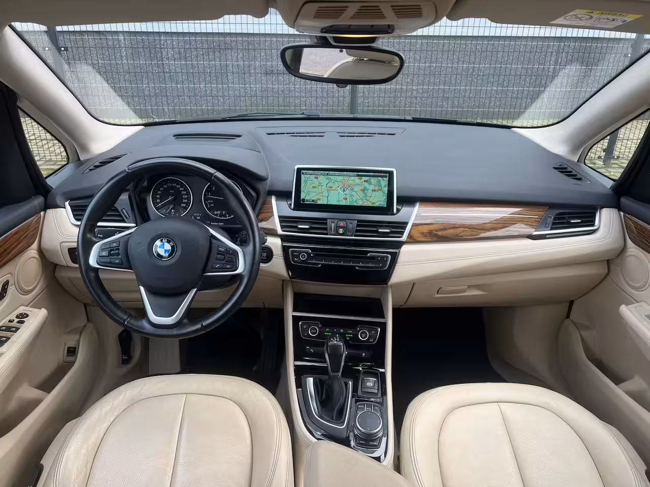 BMW 2-serie Active Tourer 220i High Executive