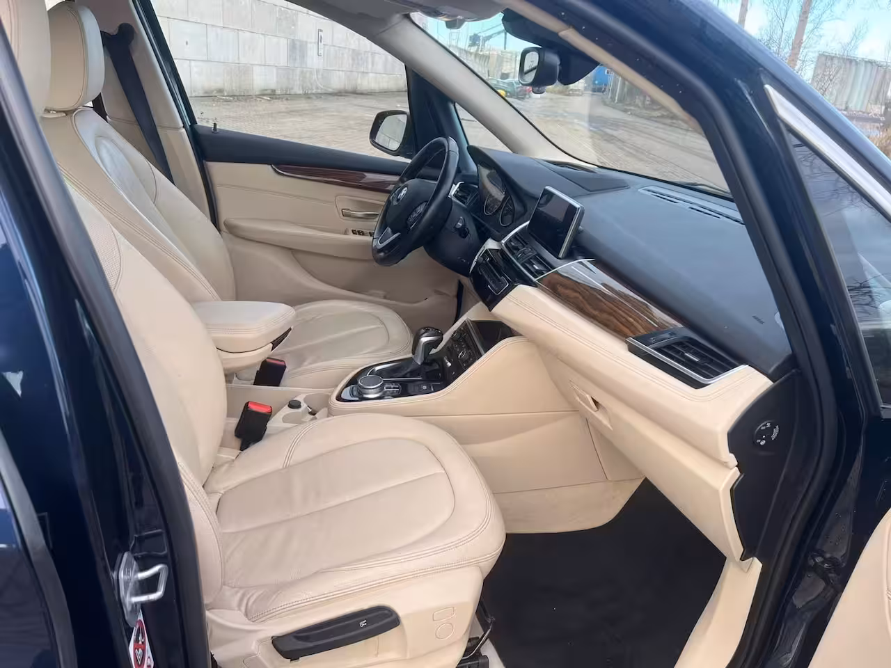 BMW 2-serie Active Tourer 220i High Executive