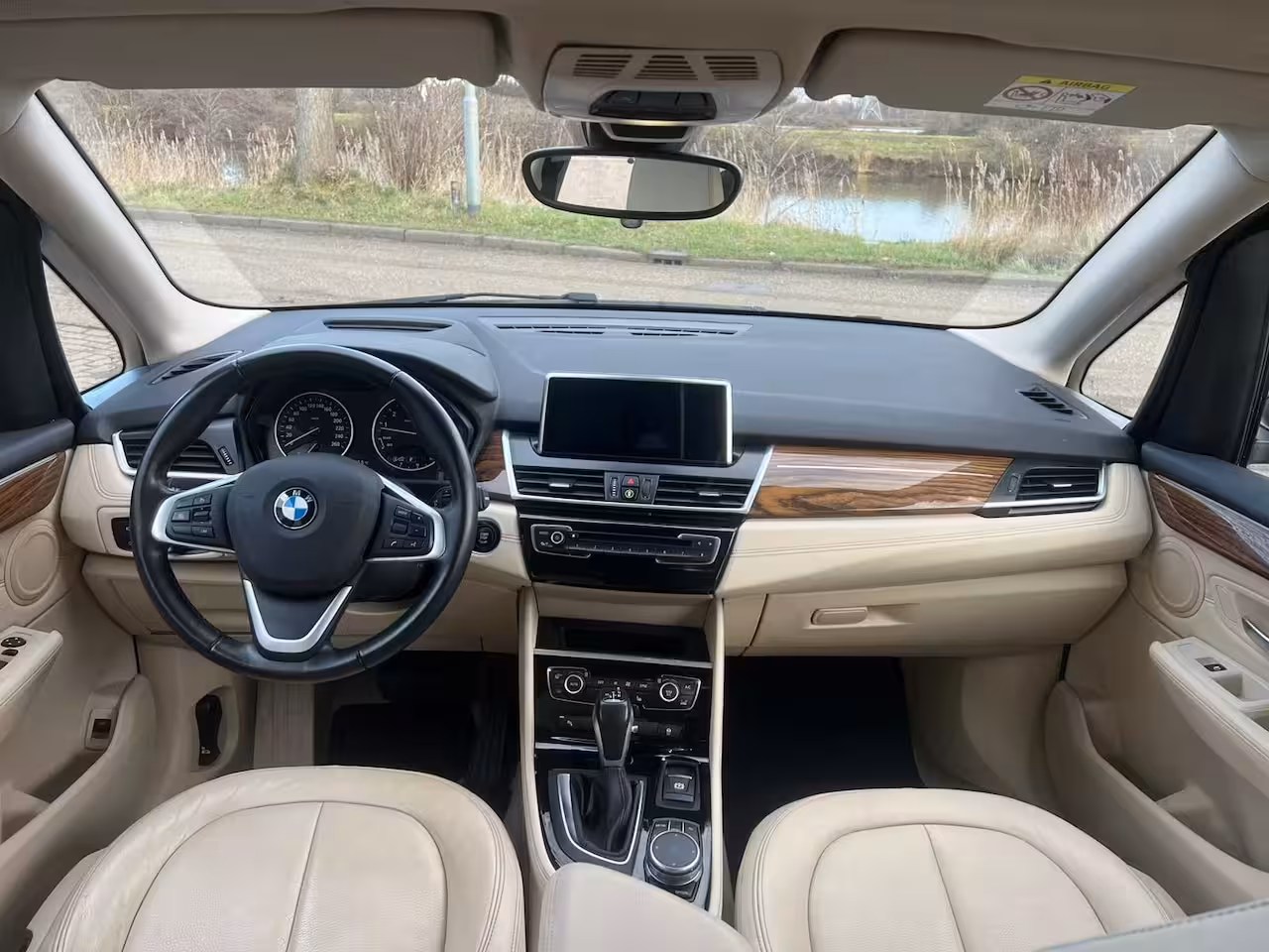 BMW 2-serie Active Tourer 220i High Executive