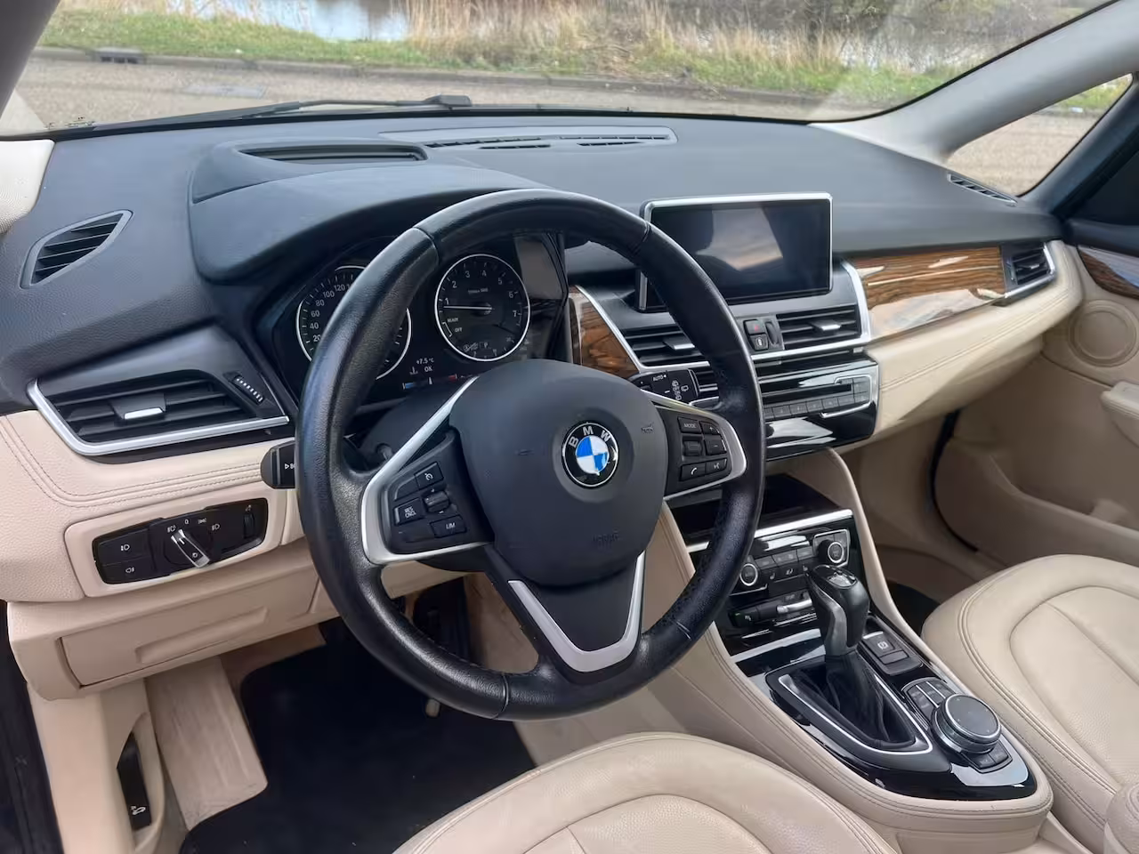 BMW 2-serie Active Tourer 220i High Executive