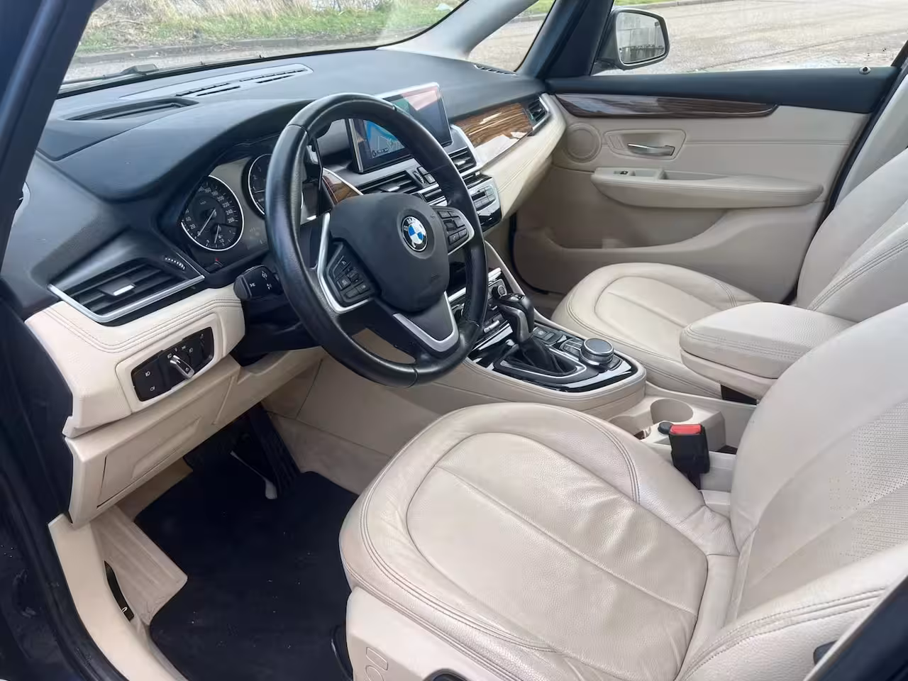 BMW 2-serie Active Tourer 220i High Executive