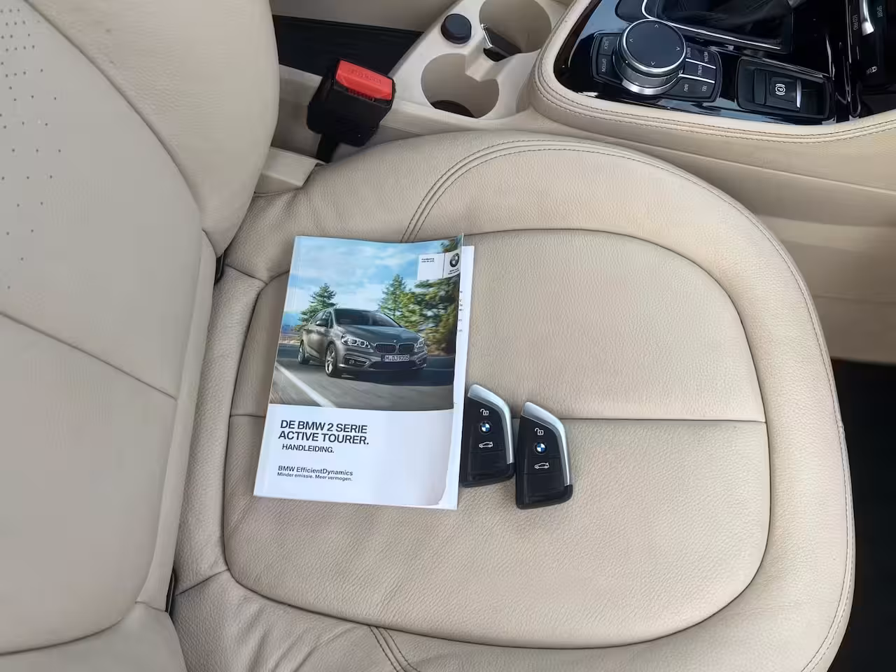 BMW 2-serie Active Tourer 220i High Executive