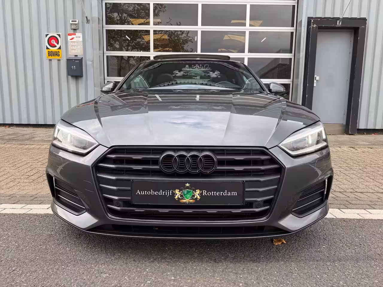 Audi A5 Sportback 2.0 TFSI S-Line LMV19/LEER/NAVI/VIRTU/PANO
