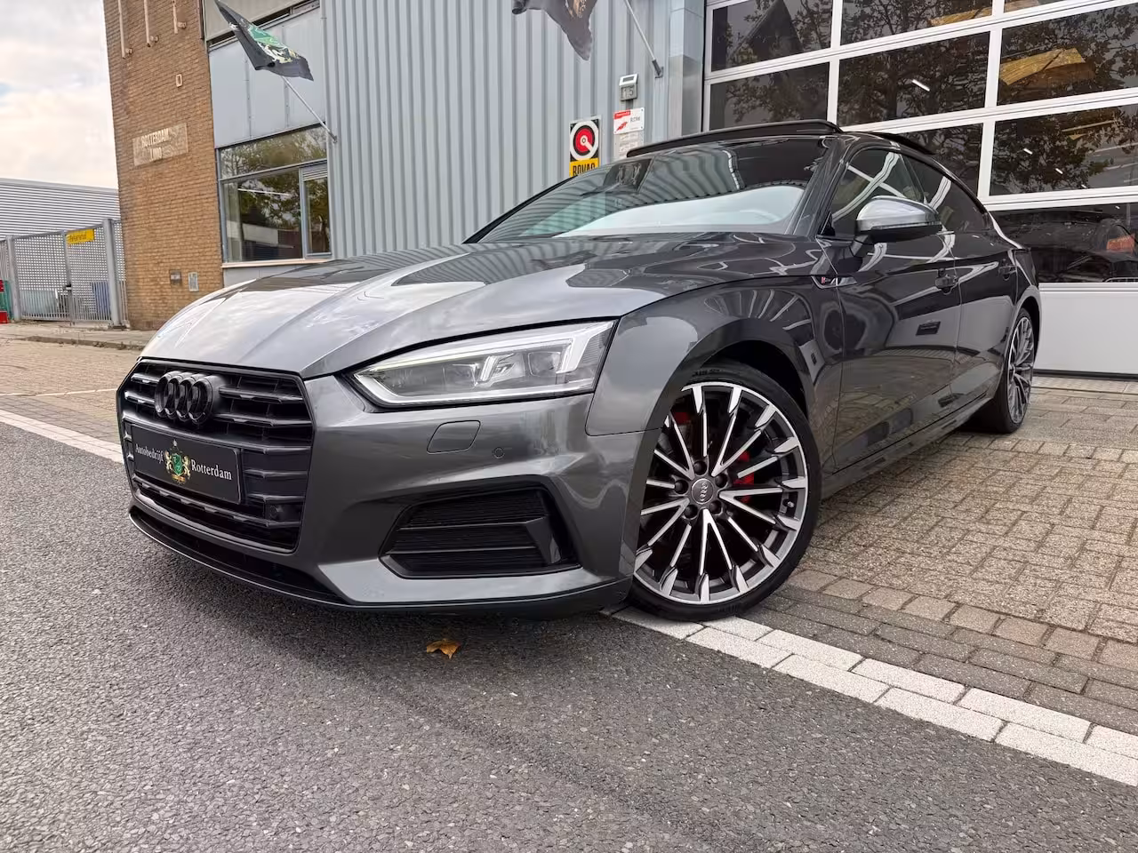 Audi A5 Sportback 2.0 TFSI S-Line LMV19/LEER/NAVI/VIRTU/PANO