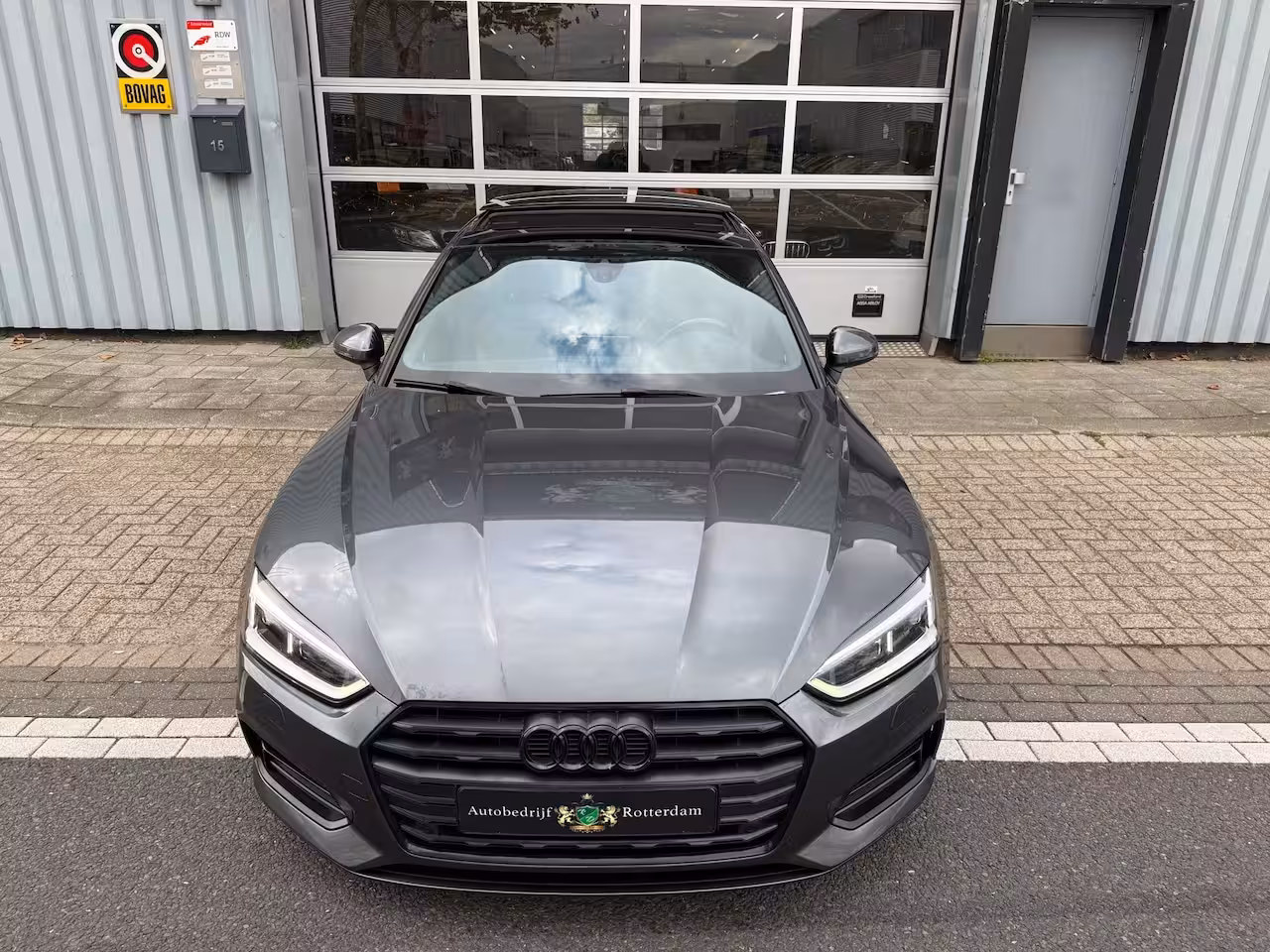 Audi A5 Sportback 2.0 TFSI S-Line LMV19/LEER/NAVI/VIRTU/PANO
