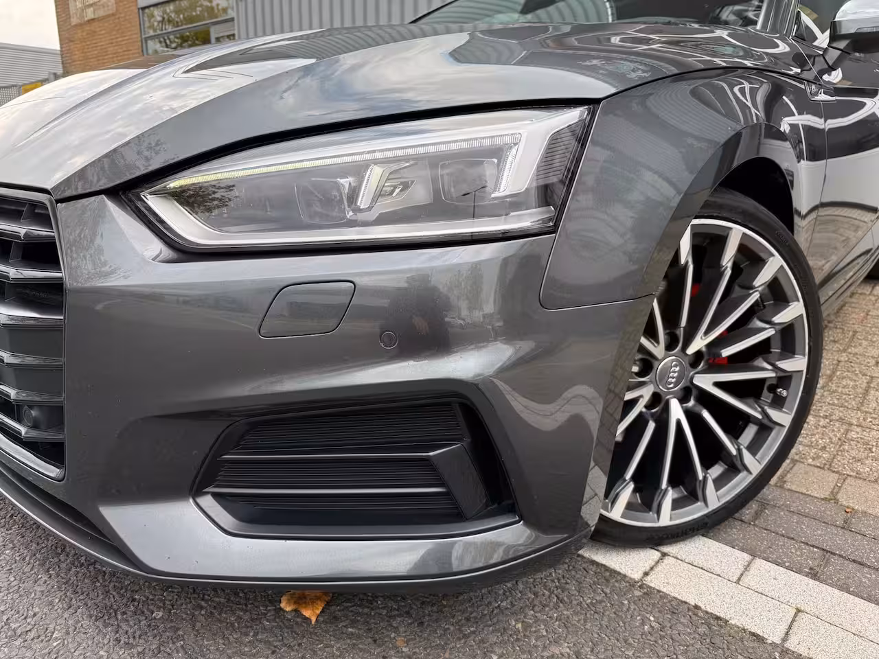 Audi A5 Sportback 2.0 TFSI S-Line LMV19/LEER/NAVI/VIRTU/PANO