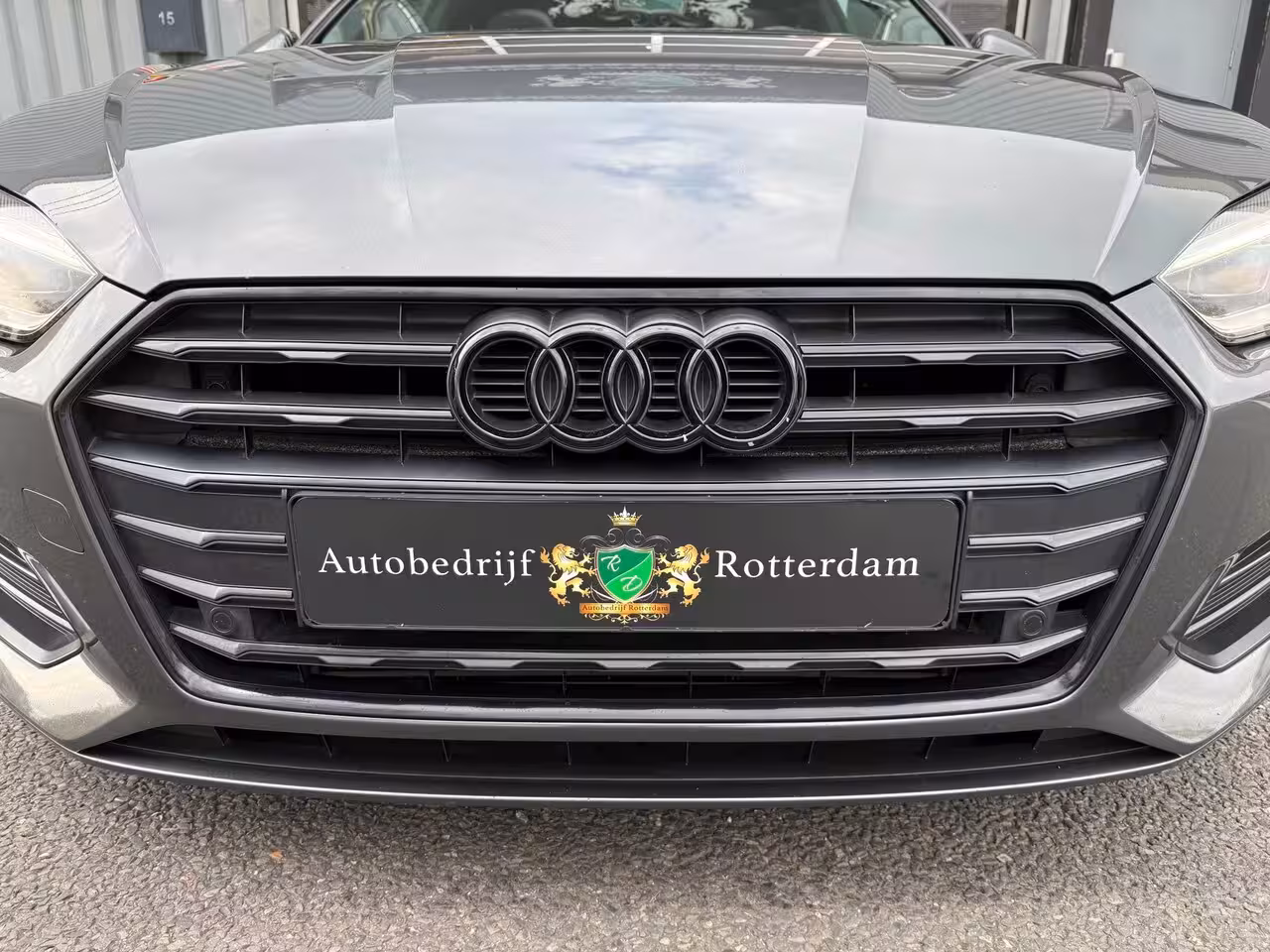 Audi A5 Sportback 2.0 TFSI S-Line LMV19/LEER/NAVI/VIRTU/PANO