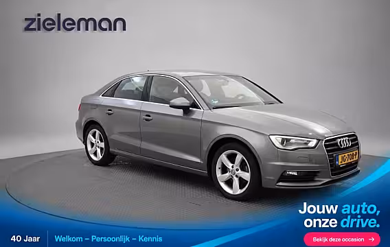 Audi A3 Limousine 1.6 TDI Ambition Pro Line Plus - Xenon, Navi, Cruise, Clima
