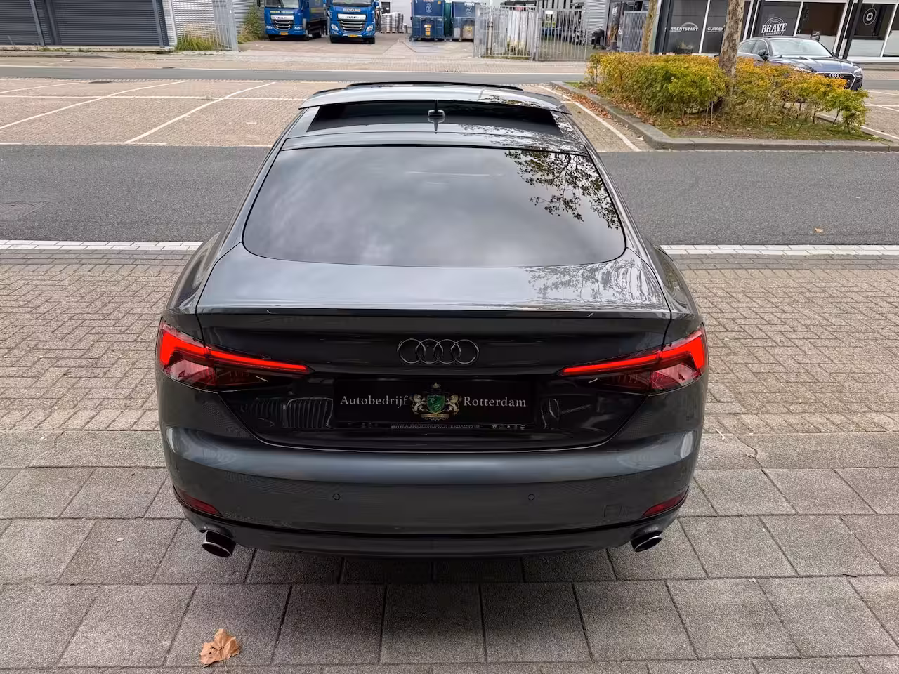 Audi A5 Sportback 2.0 TFSI S-Line LMV19/LEER/NAVI/VIRTU/PANO