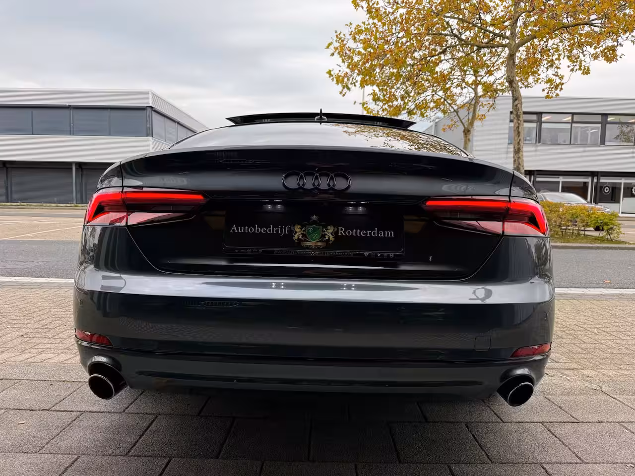 Audi A5 Sportback 2.0 TFSI S-Line LMV19/LEER/NAVI/VIRTU/PANO