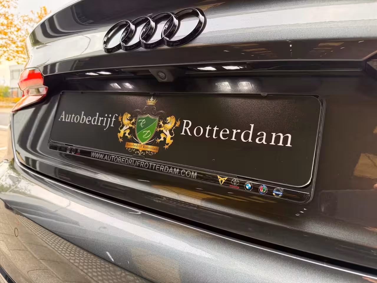 Audi A5 Sportback 2.0 TFSI S-Line LMV19/LEER/NAVI/VIRTU/PANO