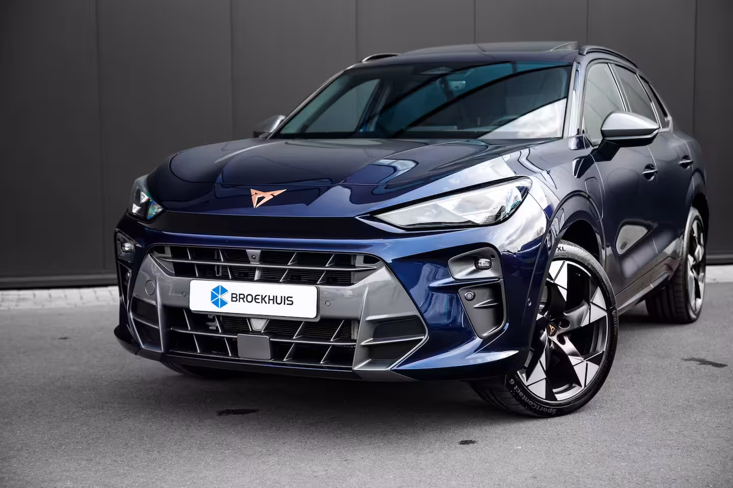 Cupra Terramar 1.5 TSI e-Hybrid 272pk VZ Performance | Leder | Panoramadak | Trekhaak | 360 Camera | Senn