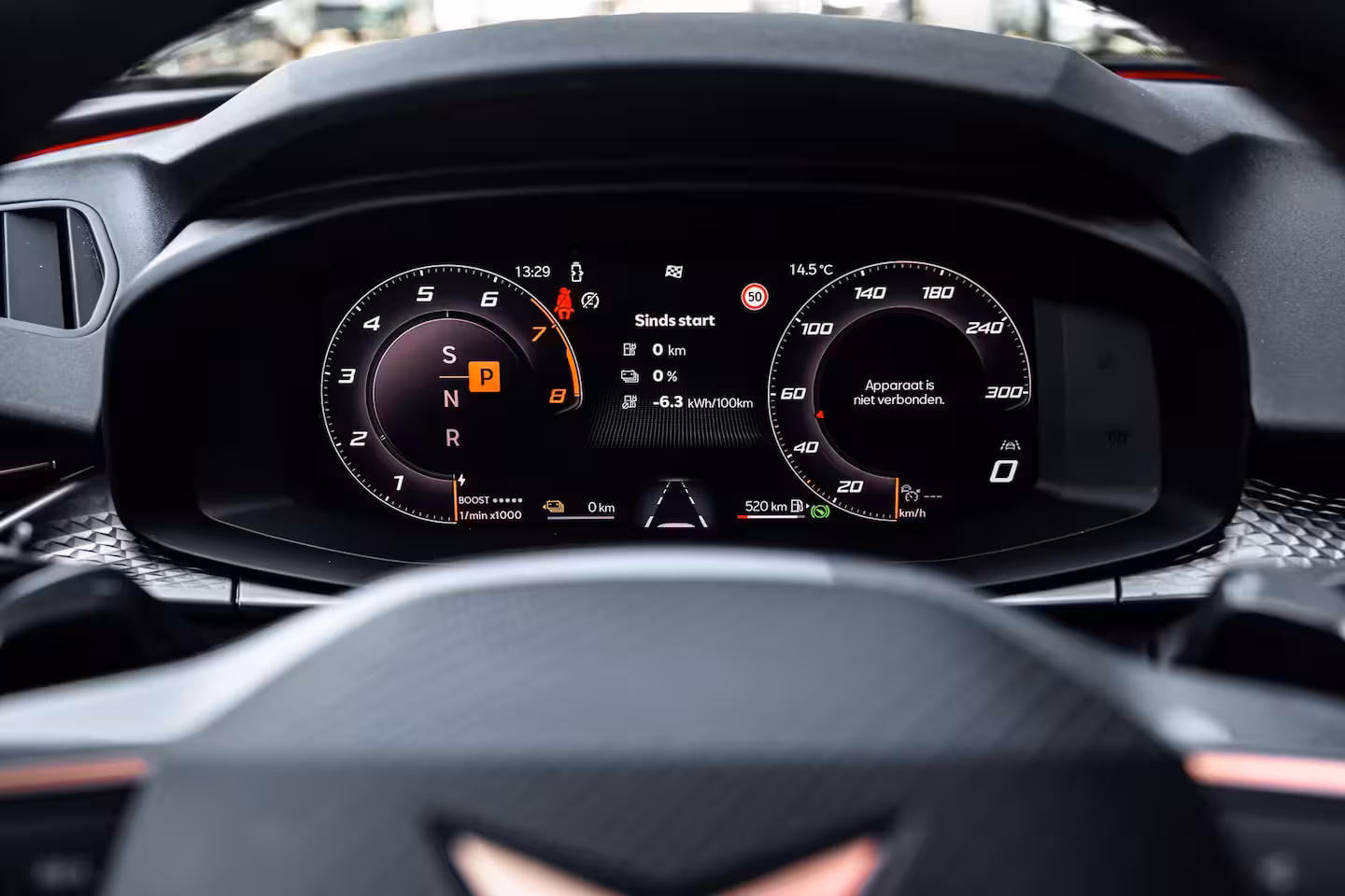 Cupra Terramar 1.5 TSI e-Hybrid 272pk VZ Performance | Leder | Panoramadak | Trekhaak | 360 Camera | Senn