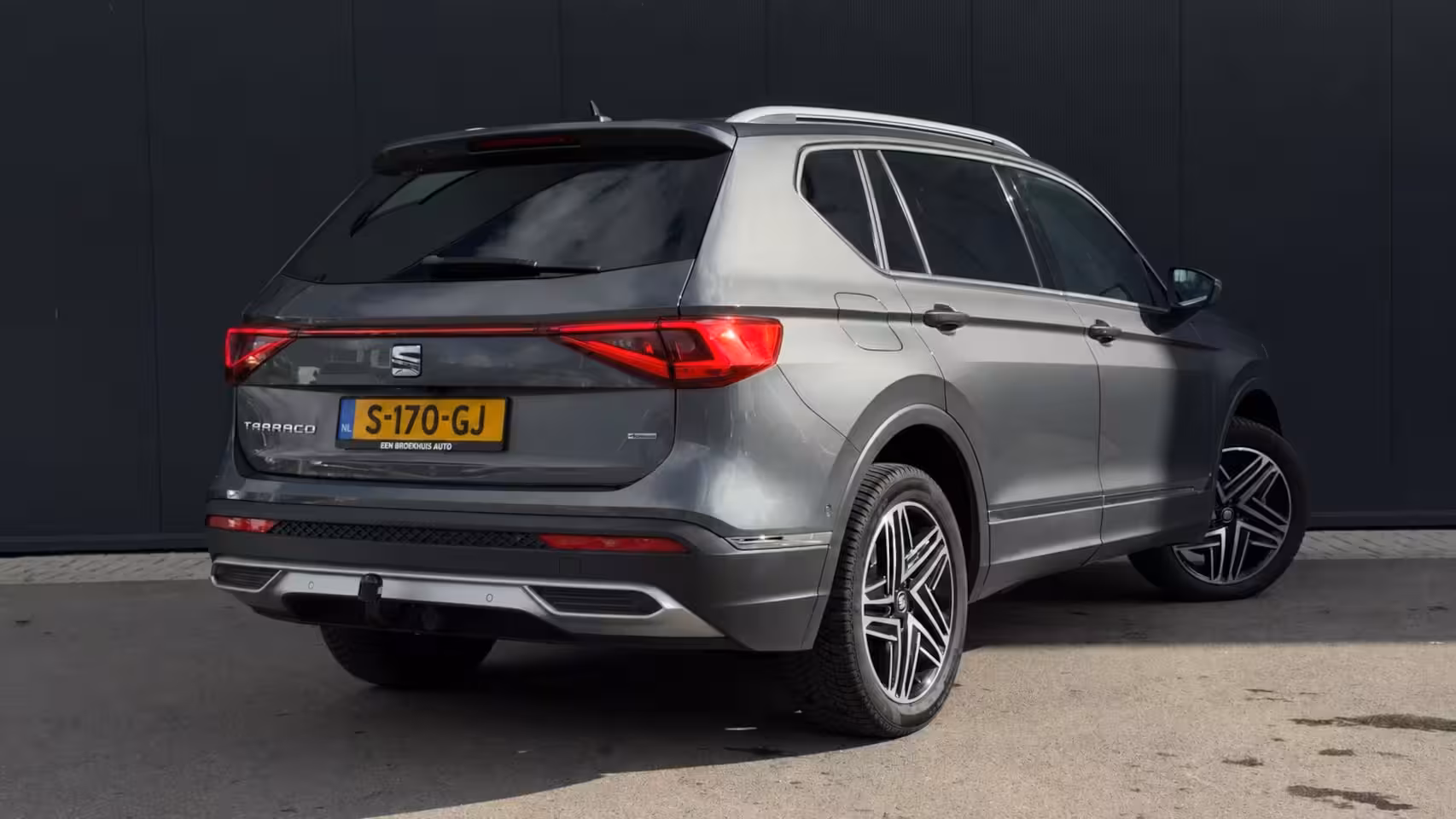 Seat Tarraco 190pk 2.0 TSI 4DRIVE Xcellence 7p. | Trekhaak | Achteruitrijcamera | Carplay | Leder | Ada