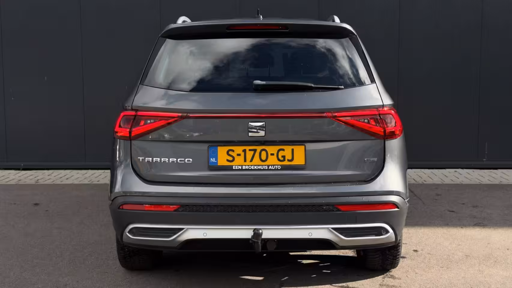Seat Tarraco 190pk 2.0 TSI 4DRIVE Xcellence 7p. | Trekhaak | Achteruitrijcamera | Carplay | Leder | Ada