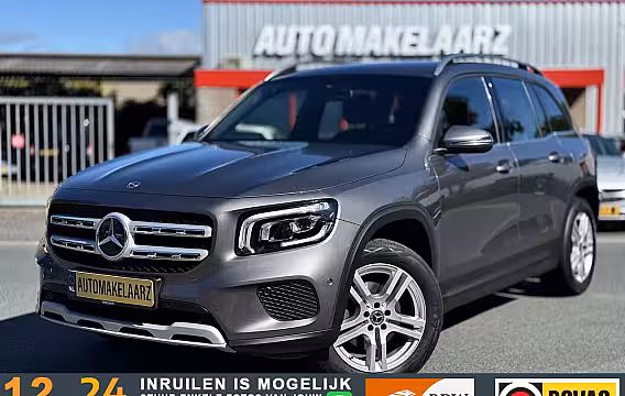 Mercedes-Benz GLB 200 Business Solution Luxury 7 PERSONEN NAP