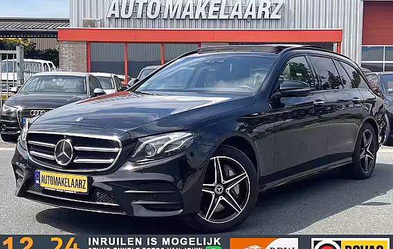 Mercedes-Benz E-klasse Estate 300 de Premium Plus