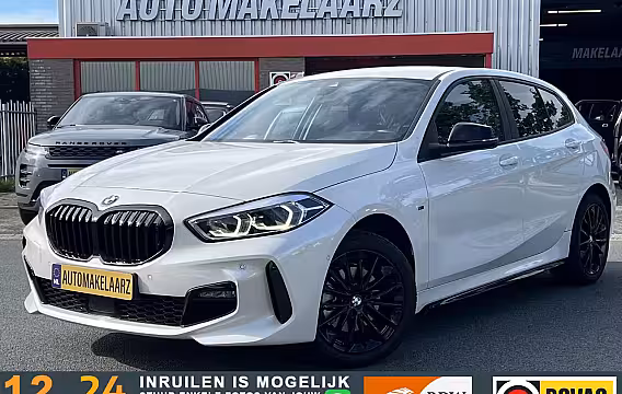 BMW 1-serie 116i M SPORT SHADOW LINE LED NIEUWSTAAT