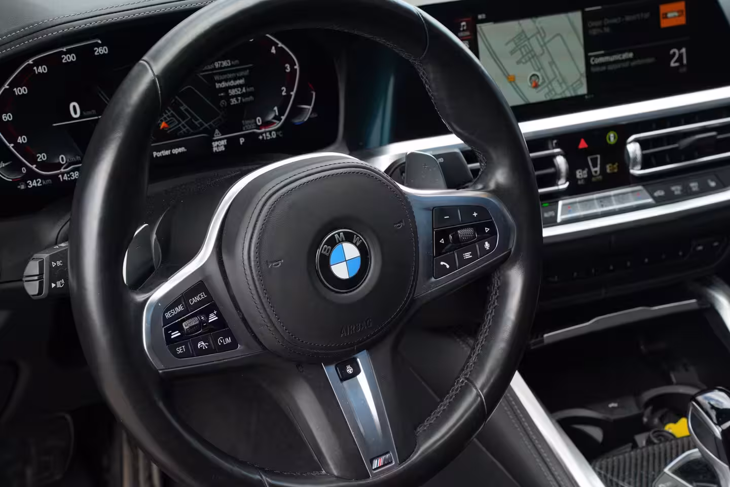 BMW 4-serie Gran Coupé 430i 245PK Business Edition Plus | Achteruitrijcamera | Apple Carplay/Android Auto|telefoo