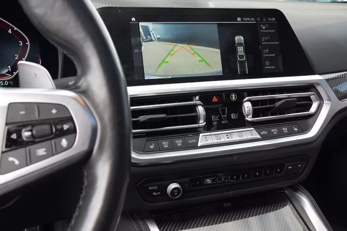 BMW 4-serie Gran Coupé 430i 245PK Business Edition Plus | Achteruitrijcamera | Apple Carplay/Android Auto|telefoo