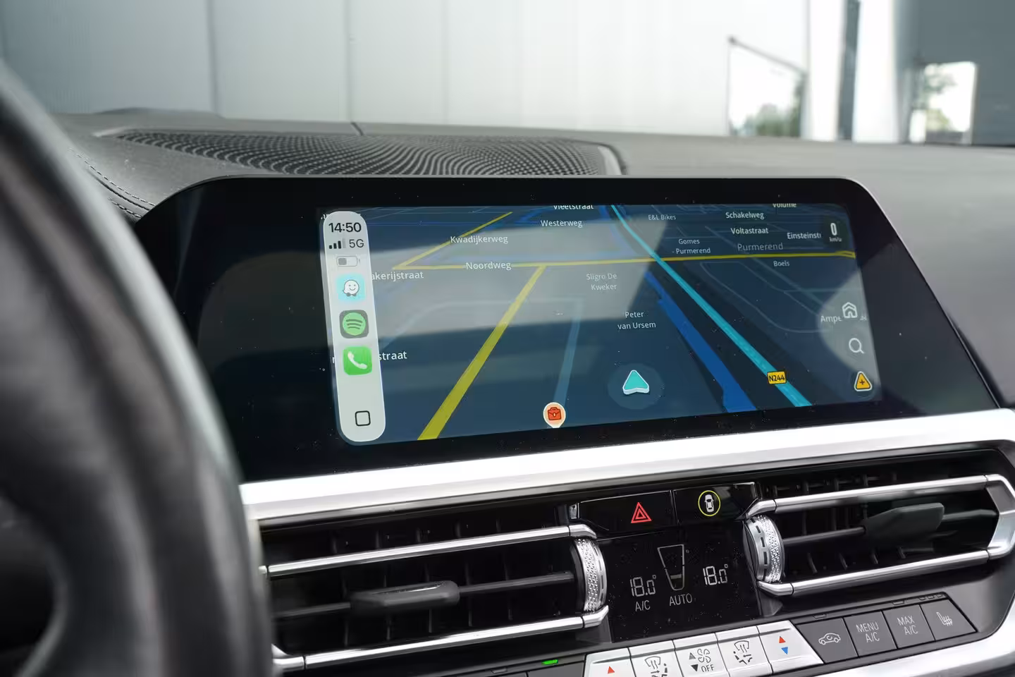 BMW 4-serie Gran Coupé 430i 245PK Business Edition Plus | Achteruitrijcamera | Apple Carplay/Android Auto|telefoo