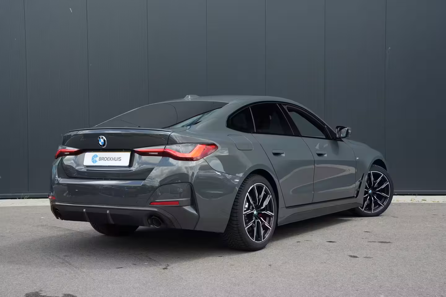 BMW 4-serie Gran Coupé 430i 245PK Business Edition Plus | Achteruitrijcamera | Apple Carplay/Android Auto|telefoo