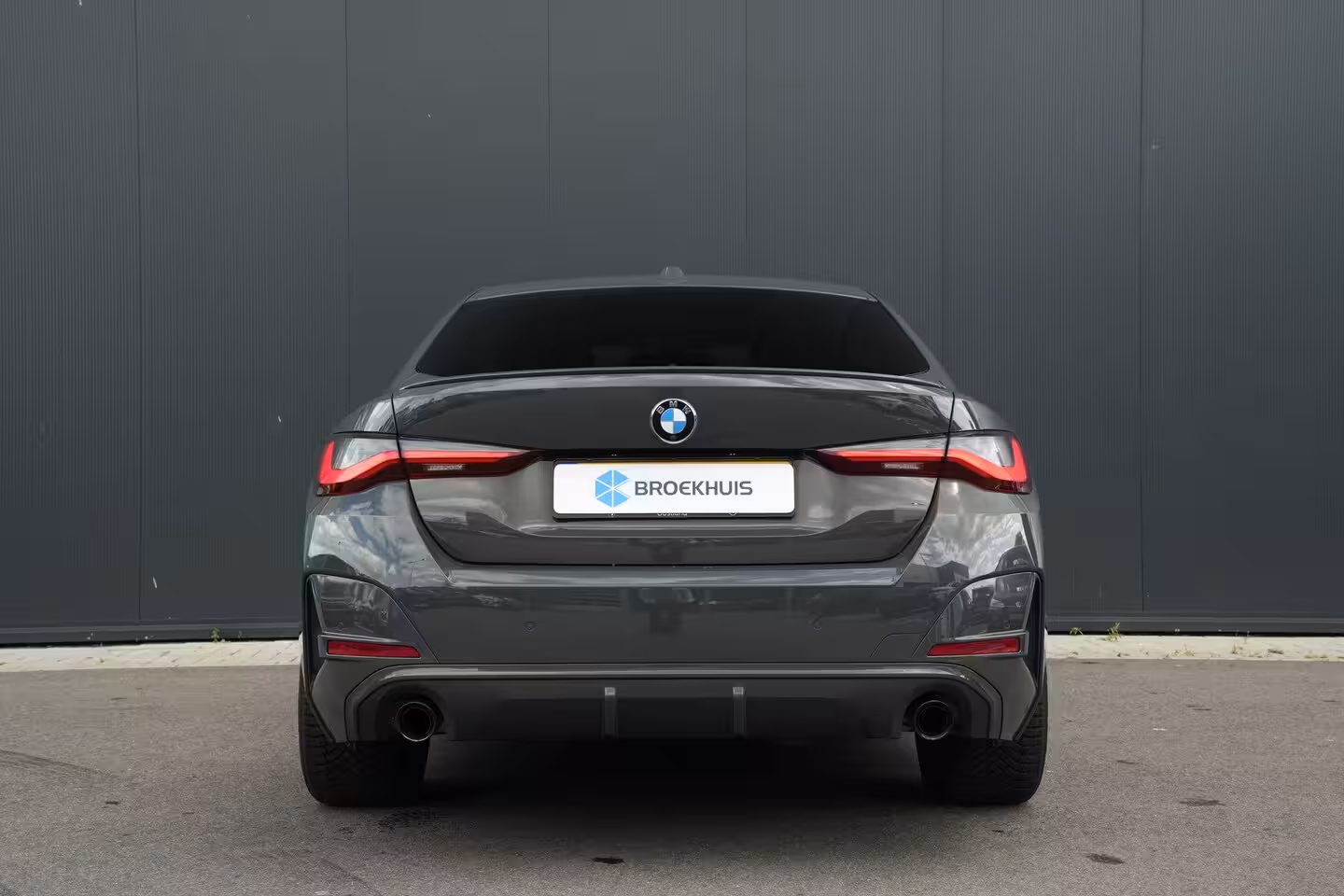 BMW 4-serie Gran Coupé 430i 245PK Business Edition Plus | Achteruitrijcamera | Apple Carplay/Android Auto|telefoo