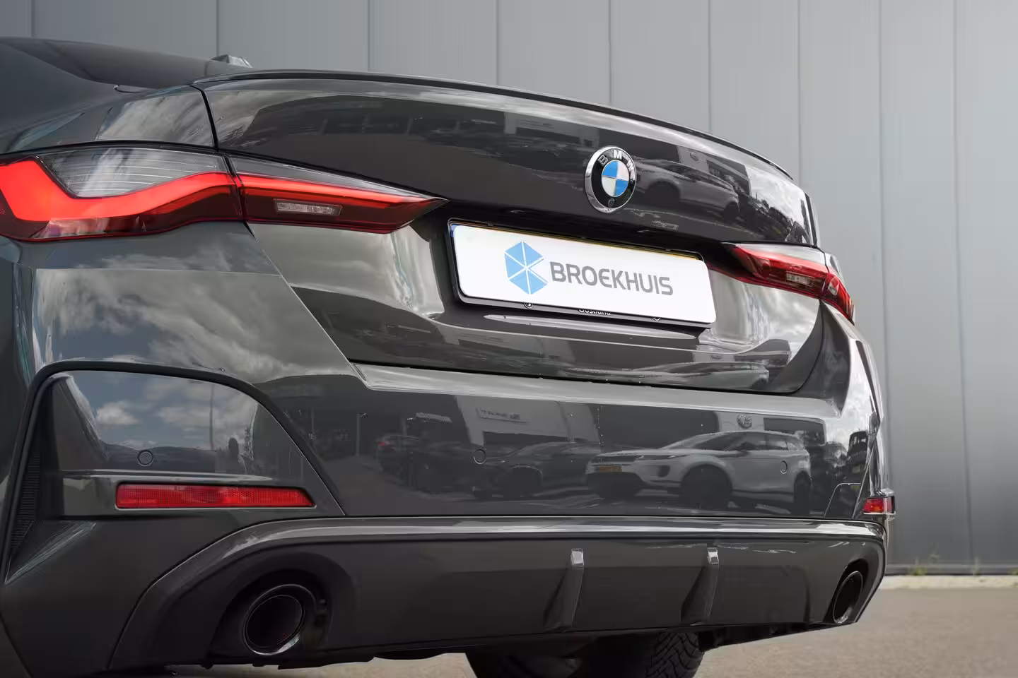 BMW 4-serie Gran Coupé 430i 245PK Business Edition Plus | Achteruitrijcamera | Apple Carplay/Android Auto|telefoo