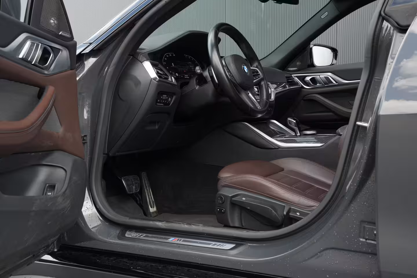 BMW 4-serie Gran Coupé 430i 245PK Business Edition Plus | Achteruitrijcamera | Apple Carplay/Android Auto|telefoo