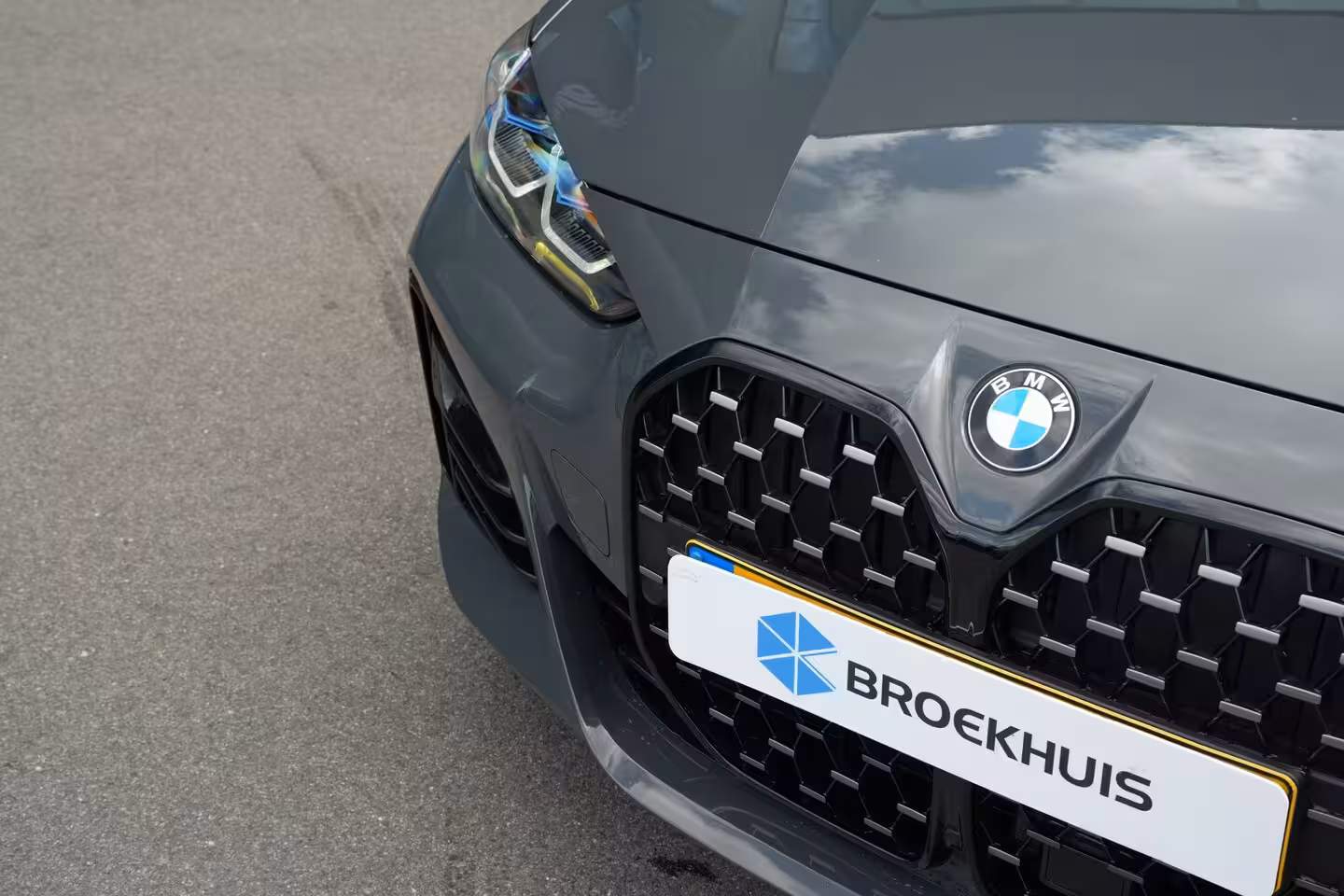 BMW 4-serie Gran Coupé 430i 245PK Business Edition Plus | Achteruitrijcamera | Apple Carplay/Android Auto|telefoo