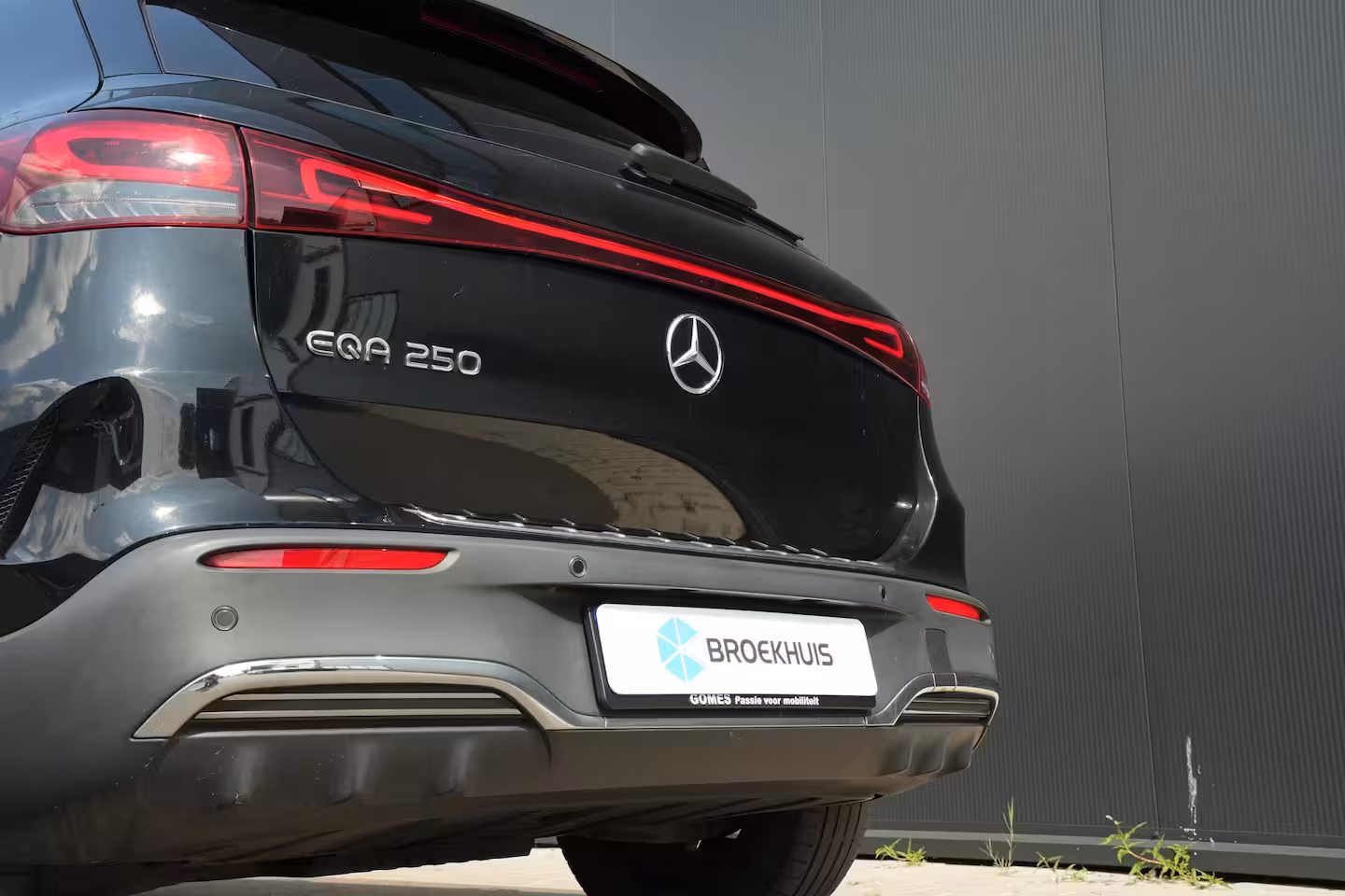 Mercedes-Benz EQA 250 AMG Line 190PK | SOH: 98, 95% | AMG Styling | Achteruitrijcamera | Cruise | Carplay |
