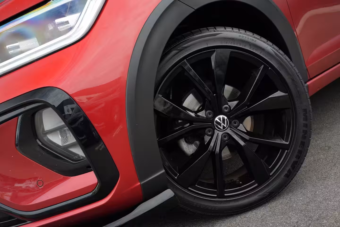 Volkswagen Taigo 1.0 TSI R-Line Business DSG | Camera | Carplay | IQ.Light | Adaptive Cruise