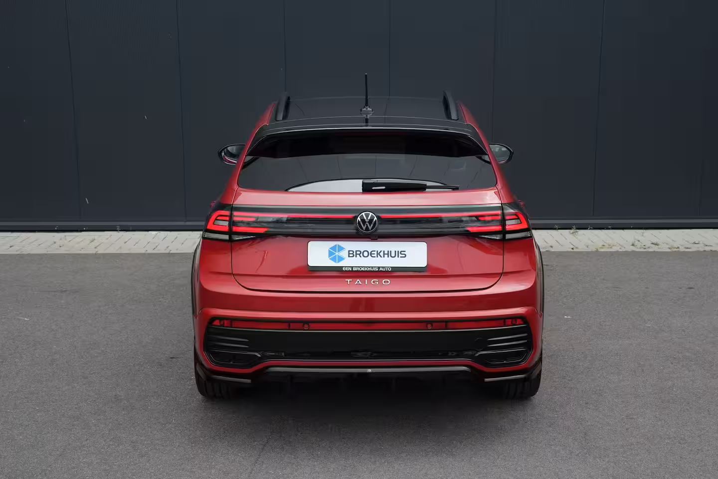 Volkswagen Taigo 1.0 TSI R-Line Business DSG | Camera | Carplay | IQ.Light | Adaptive Cruise