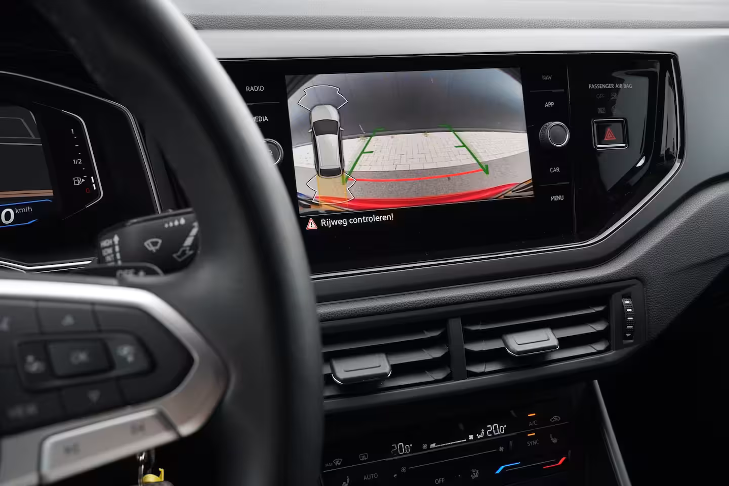 Volkswagen Taigo 1.0 TSI R-Line Business DSG | Camera | Carplay | IQ.Light | Adaptive Cruise