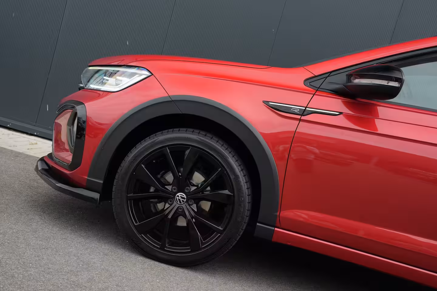 Volkswagen Taigo 1.0 TSI R-Line Business DSG | Camera | Carplay | IQ.Light | Adaptive Cruise
