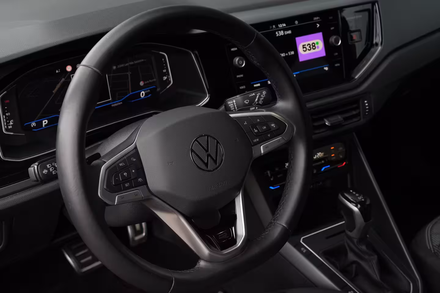 Volkswagen Taigo 1.0 TSI R-Line Business DSG | Camera | Carplay | IQ.Light | Adaptive Cruise