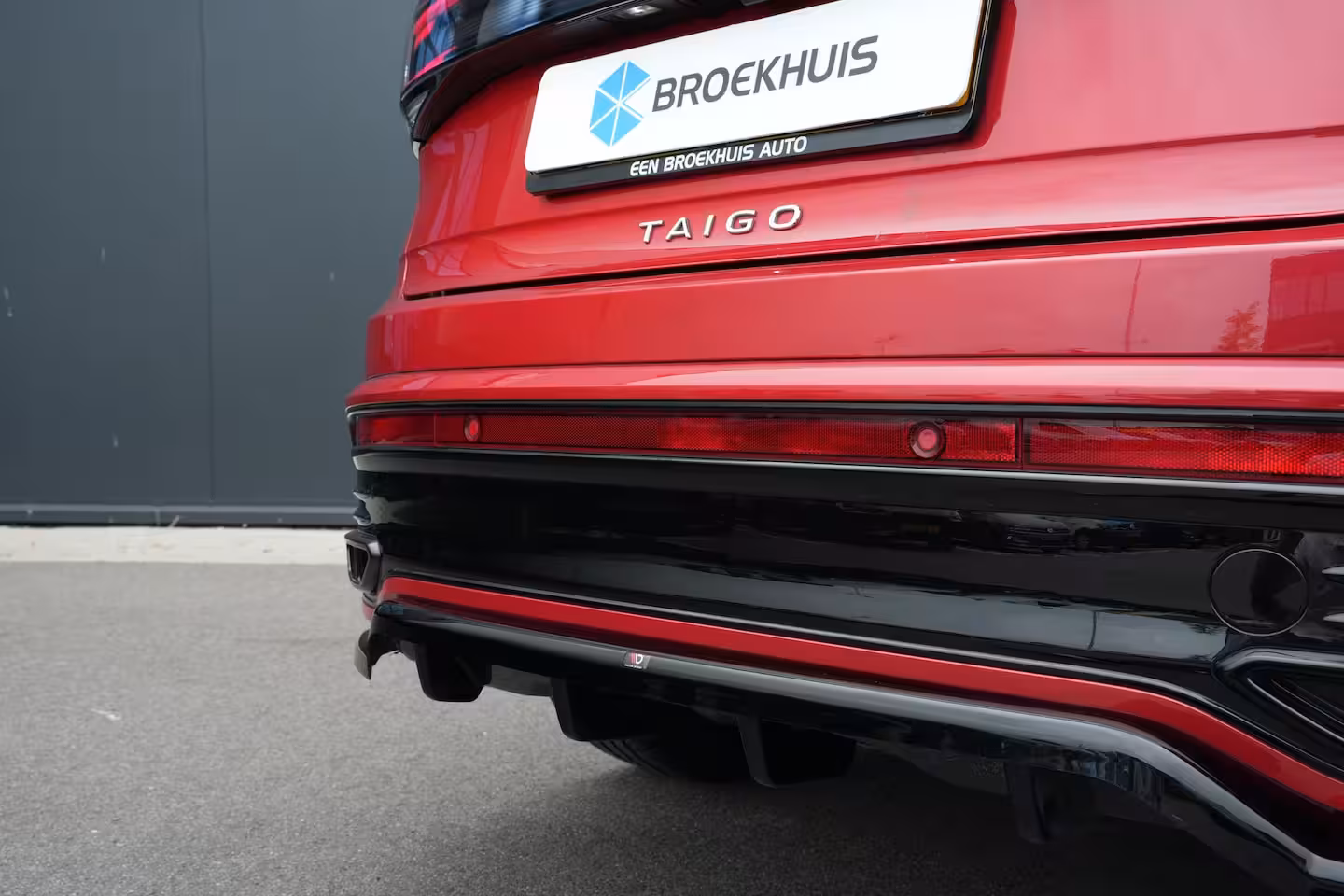 Volkswagen Taigo 1.0 TSI R-Line Business DSG | Camera | Carplay | IQ.Light | Adaptive Cruise
